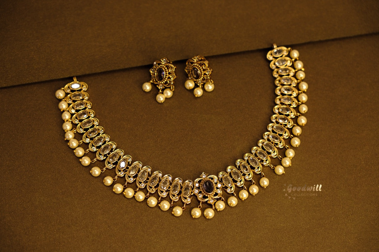 Beads Necklace Set