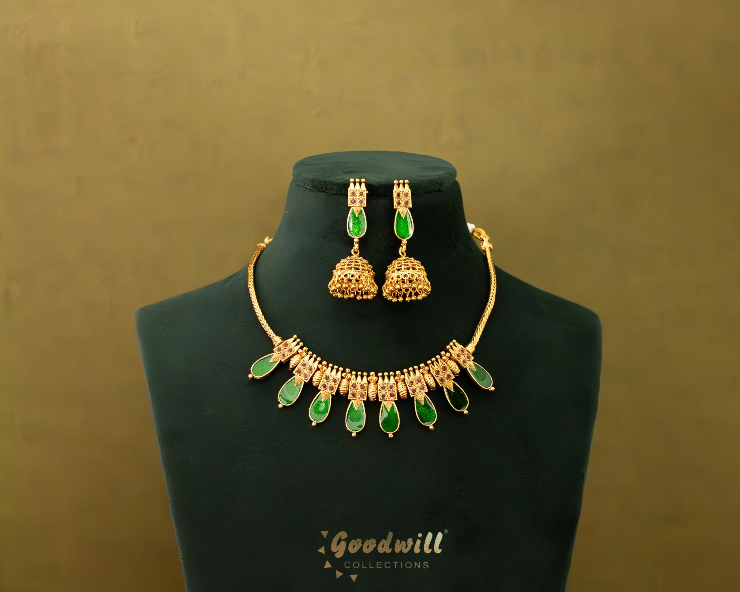 Palakka design outlet