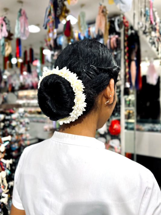 SCENTED JASMINE HAIR BAND