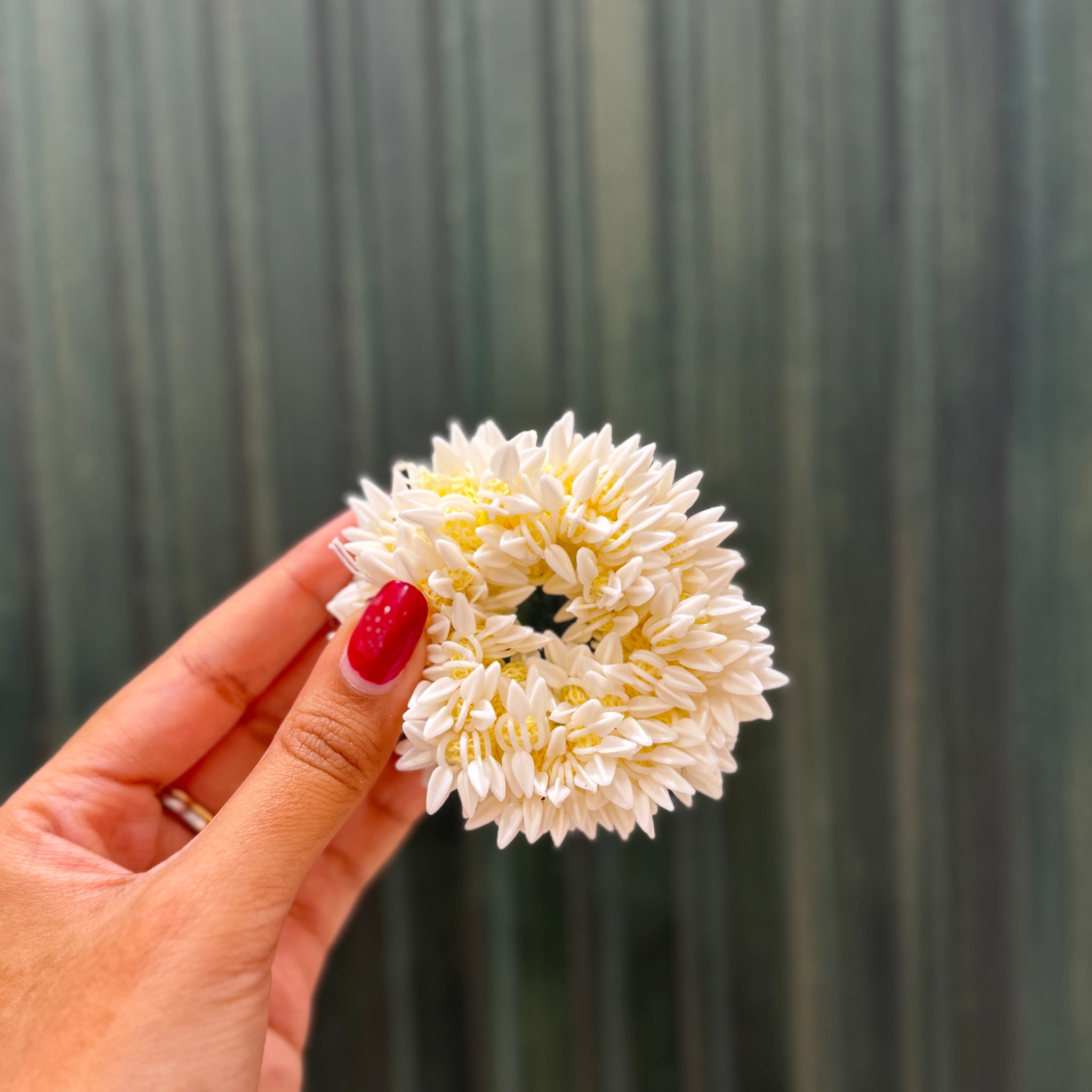 SCENTED JASMINE HAIR BAND