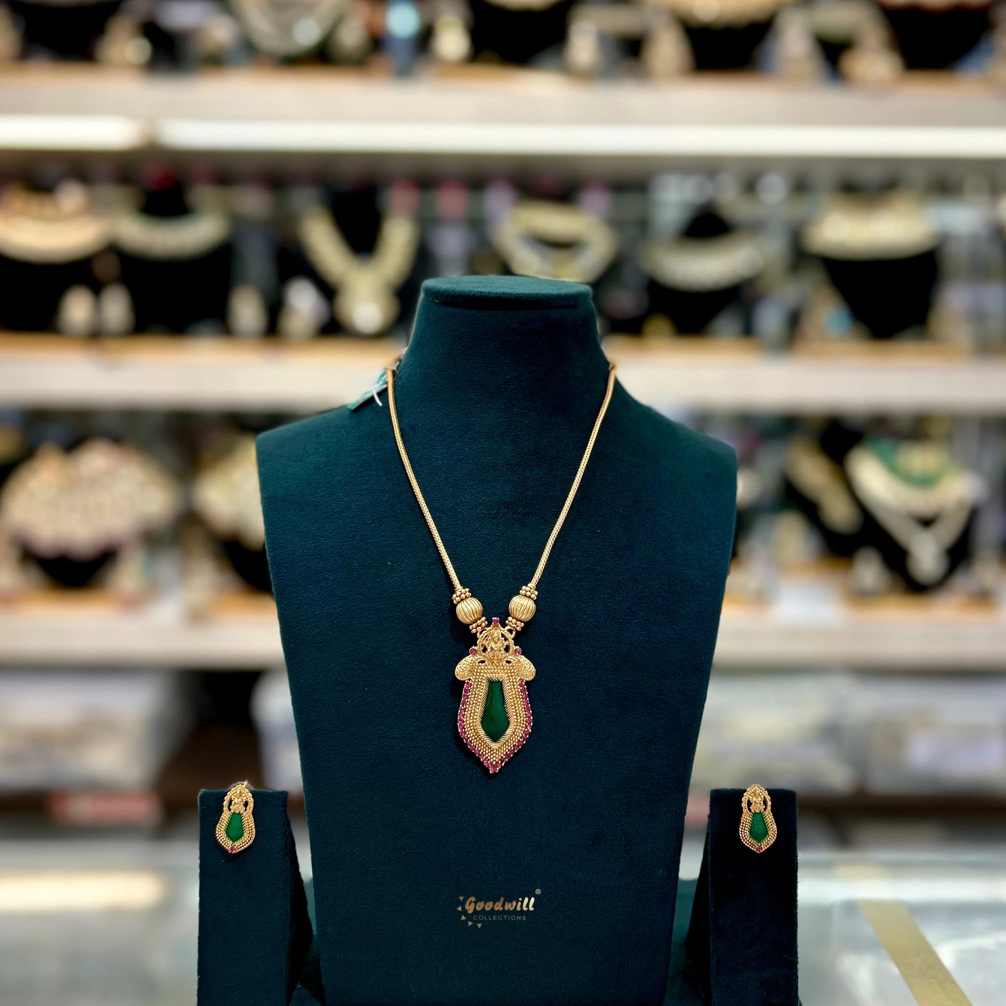 NAGAPADAM PALAKKA CHAIN 1
