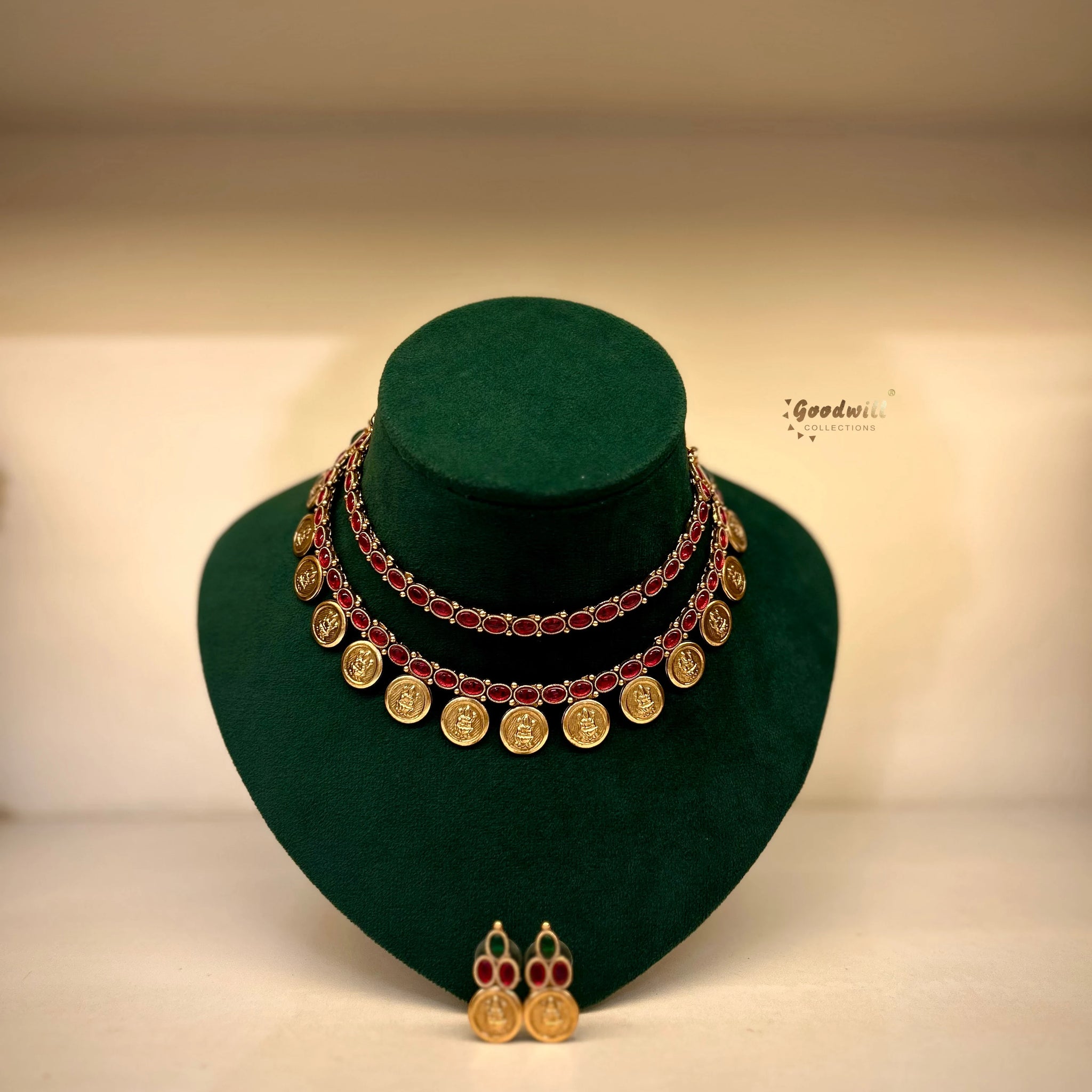 DOUBLE LAYER KASU MALA 1
