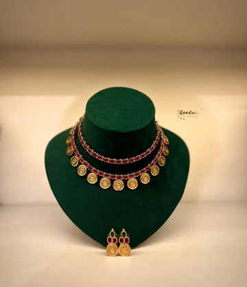 DOUBLE LAYER KASU MALA 1