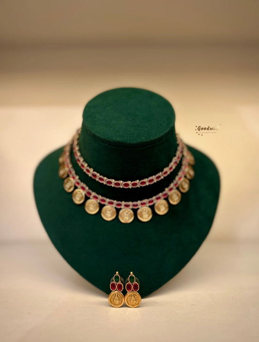 DOUBLE LAYER KASU MALA 1