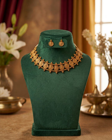 LAKSHMI CHOKER SET