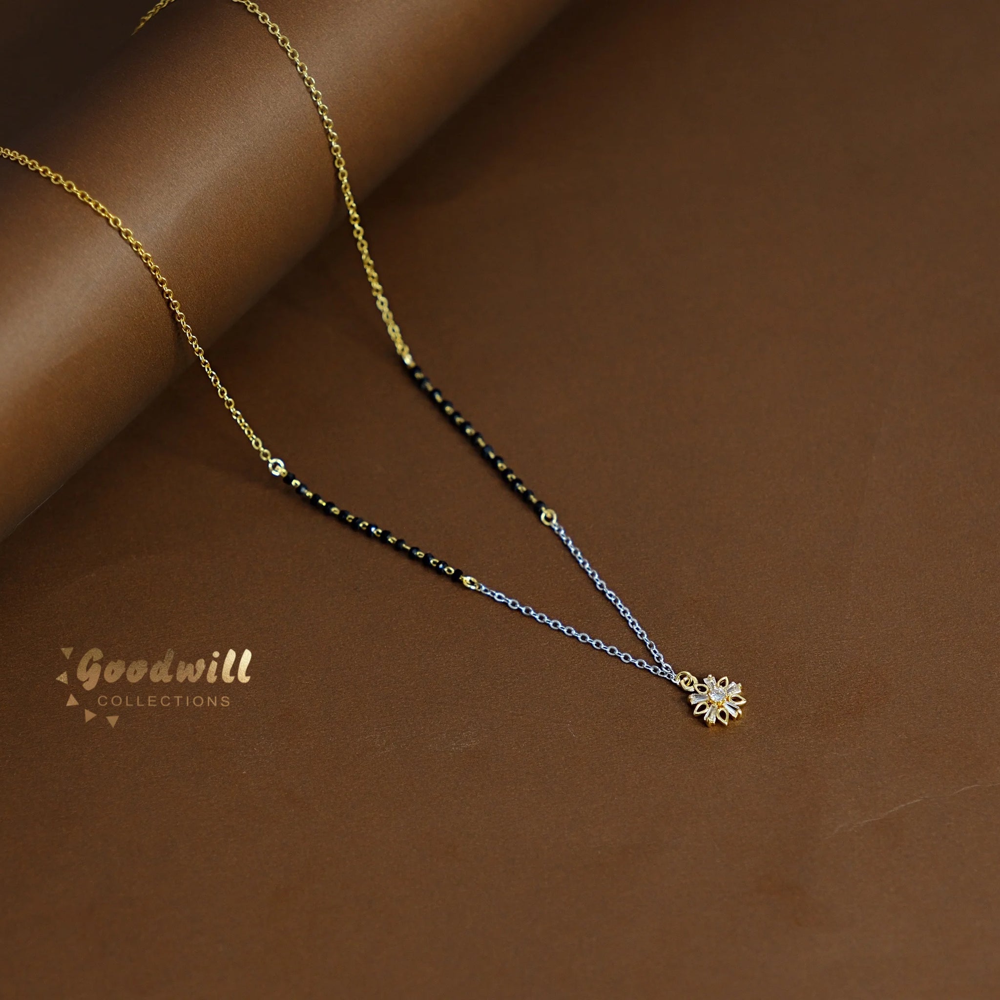 SIMPLE CHAIN MODERN MANGALSUTRA