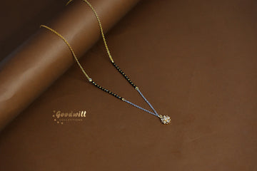 SIMPLE CHAIN MODERN MANGALSUTRA
