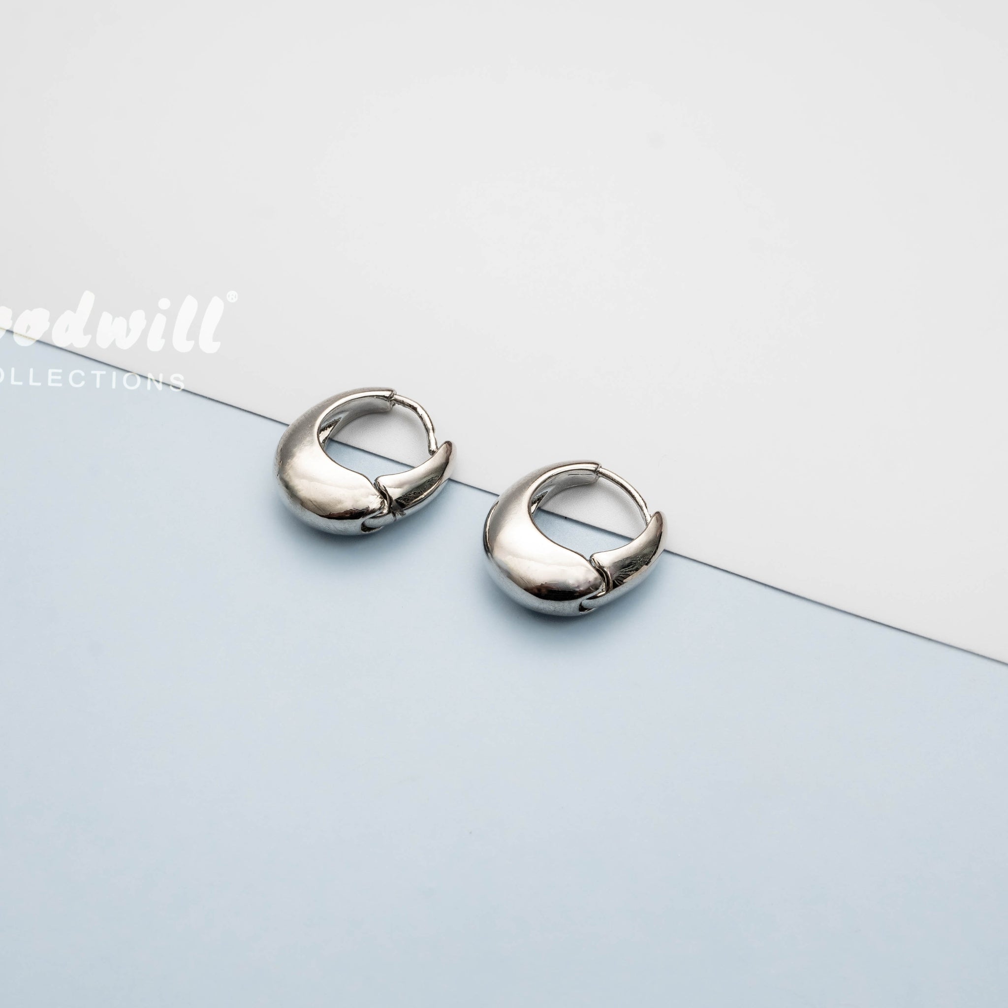 SILVER EARRINGS #