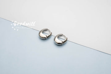 SILVER EARRINGS #