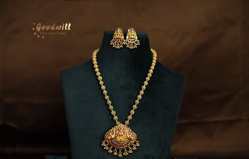 KEMP DEVI PENDANT SET