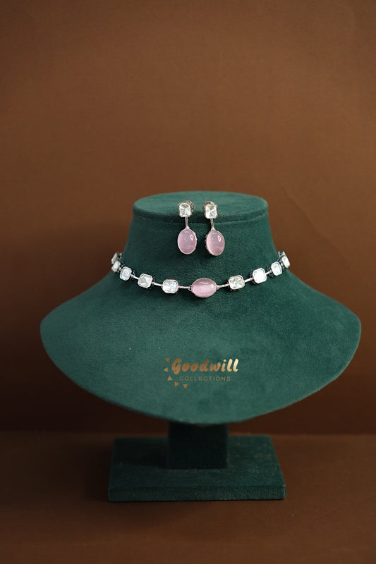 ELEGANT MINIMAL POLKI SET 1