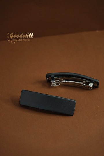 MATTE HAIR CLIP