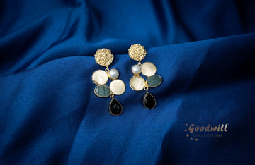 MUTLI CONTEMPORARY EARRINGS