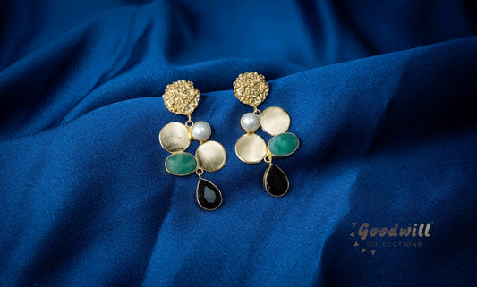 MUTLI CONTEMPORARY EARRINGS