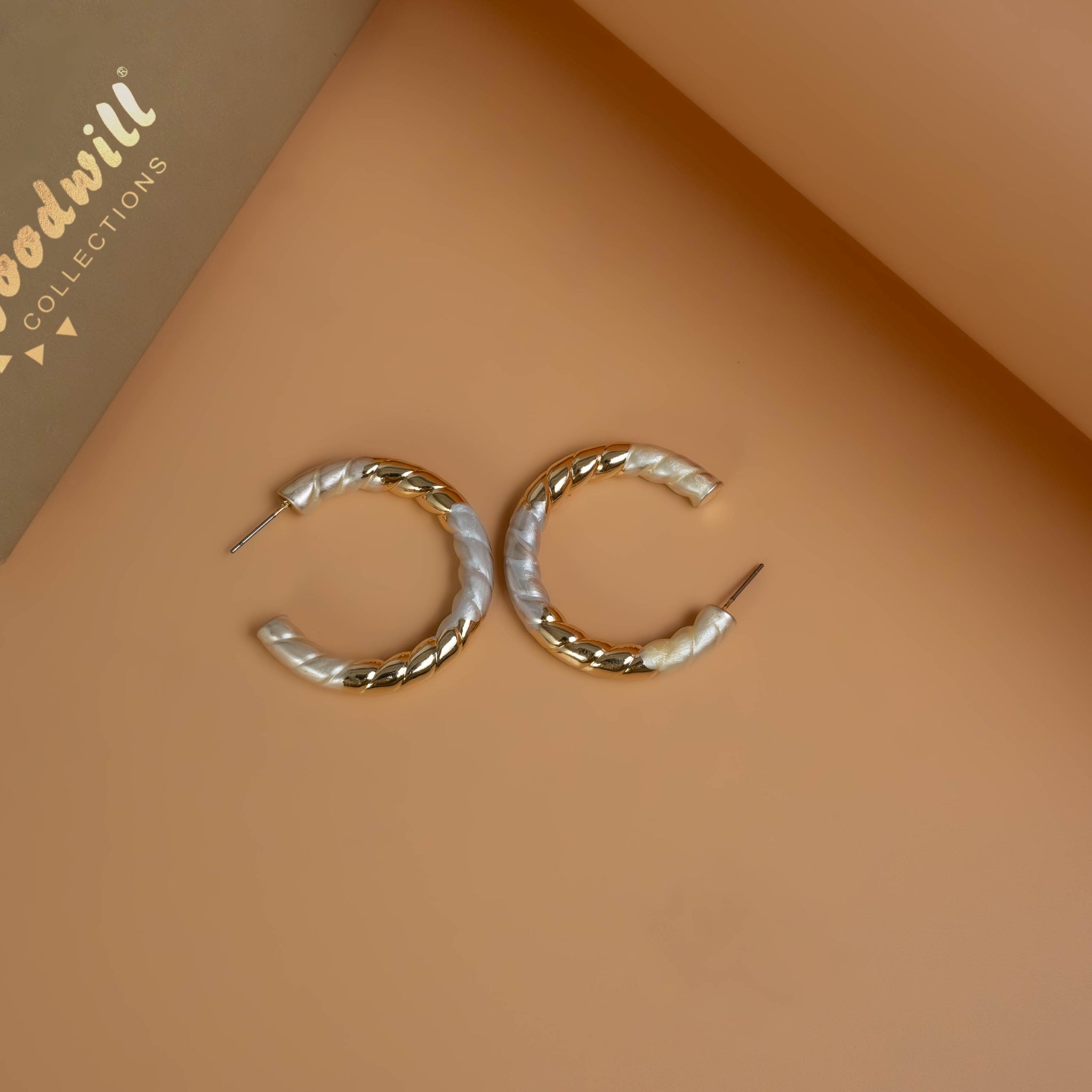 MULTI COLOR PASTEL HOOPS 17