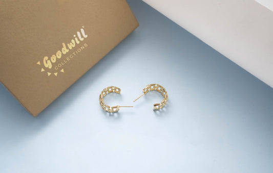 GOLDEN HOOPS