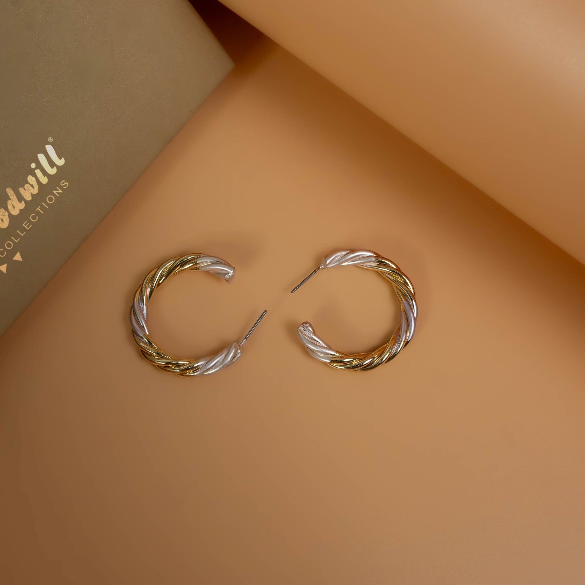 MULTI COLOR PASTEL HOOPS 18