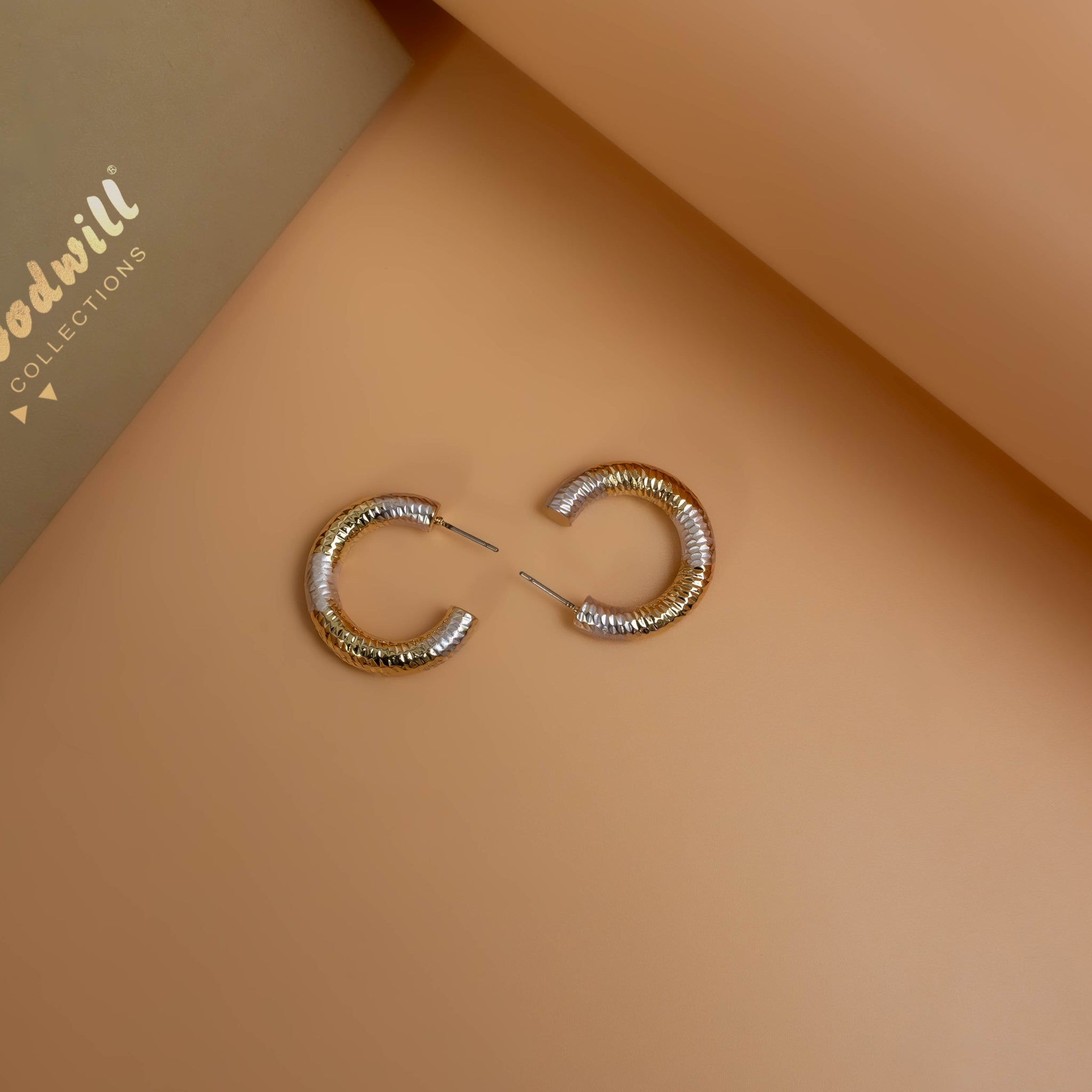 MULTI COLOR PASTEL HOOPS 5