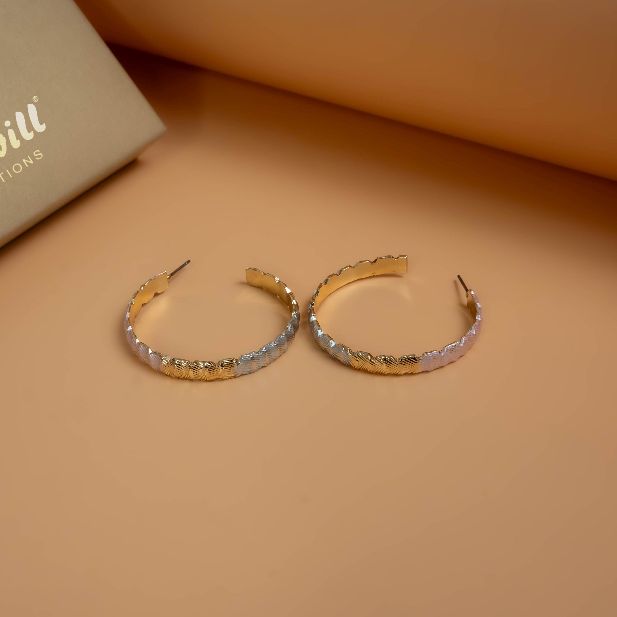 MULTI COLOR PASTEL HOOPS 10