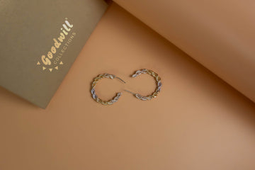 MULTI COLOR PASTEL HOOPS 11