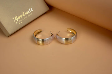 MULTI COLOR PASTEL HOOPS 12