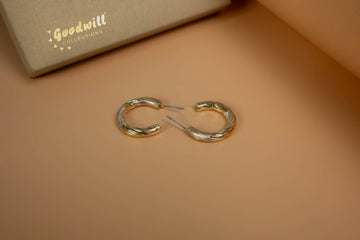 MULTI COLOR PASTEL HOOPS 13
