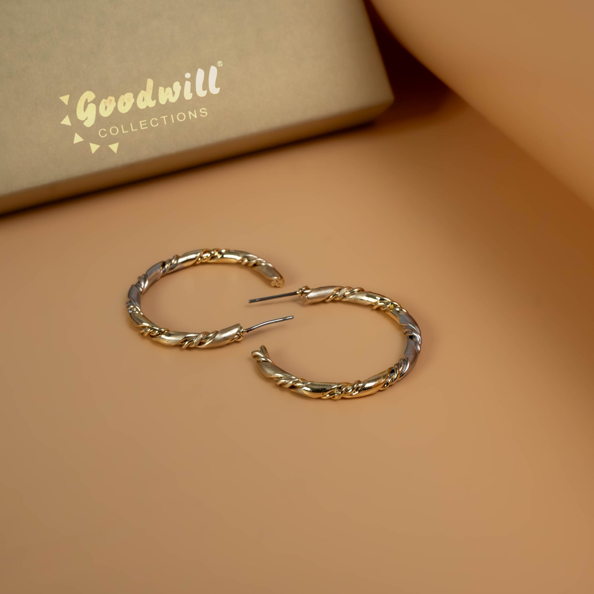 MULTI COLOR PASTEL HOOPS 14