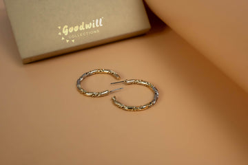 MULTI COLOR PASTEL HOOPS 14