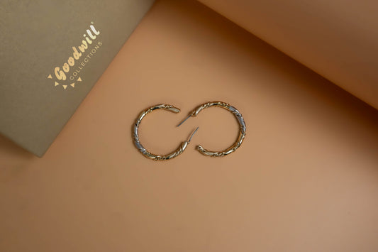 MULTI COLOR PASTEL HOOPS 14