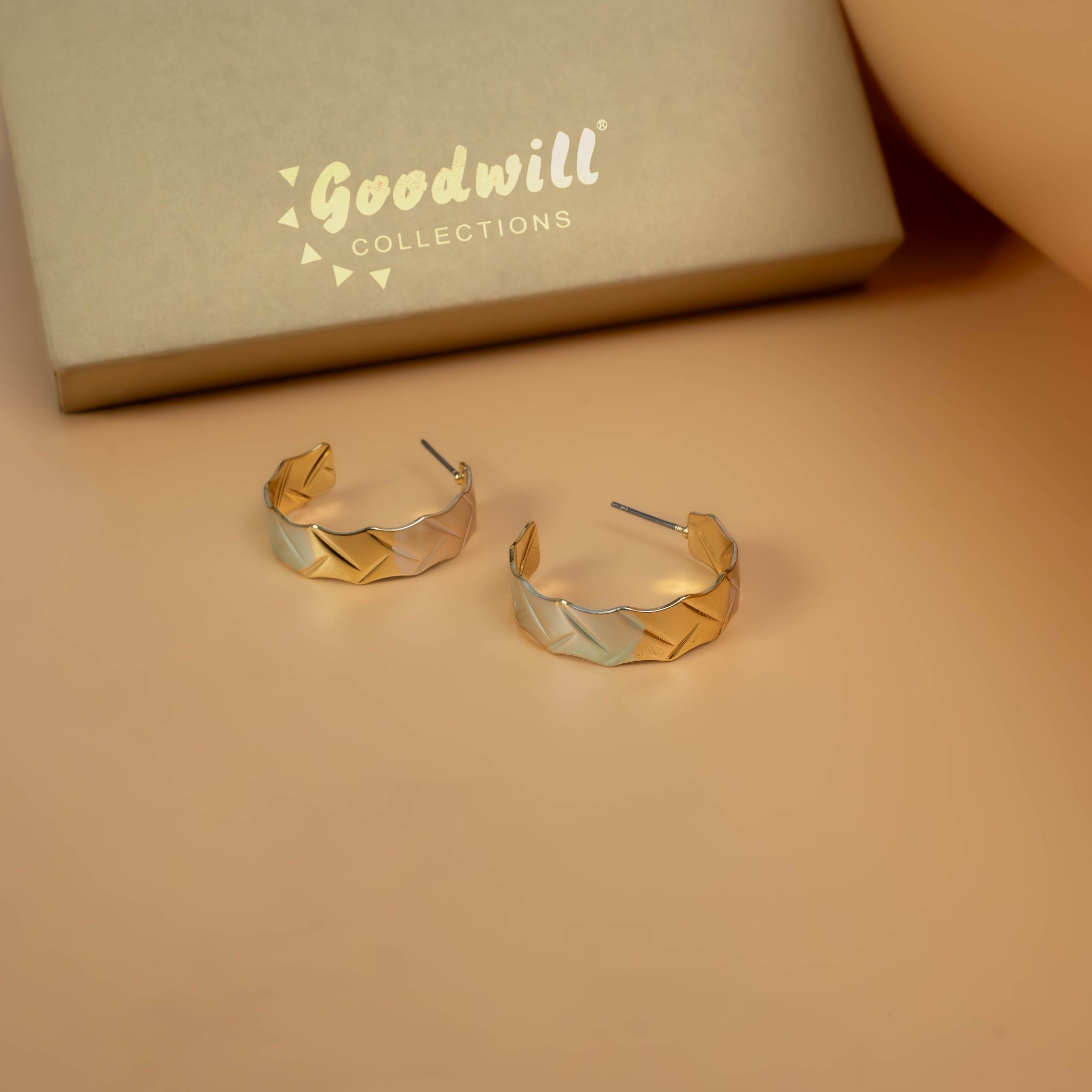 MULTI COLOR PASTEL HOOPS 16